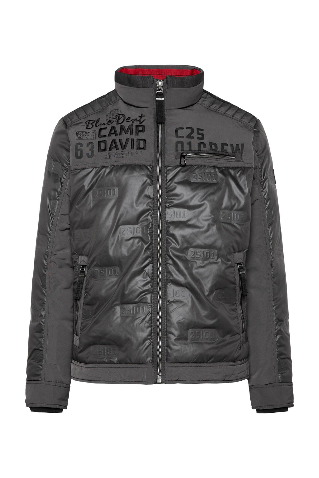 Chaqueta Camp David para hombre