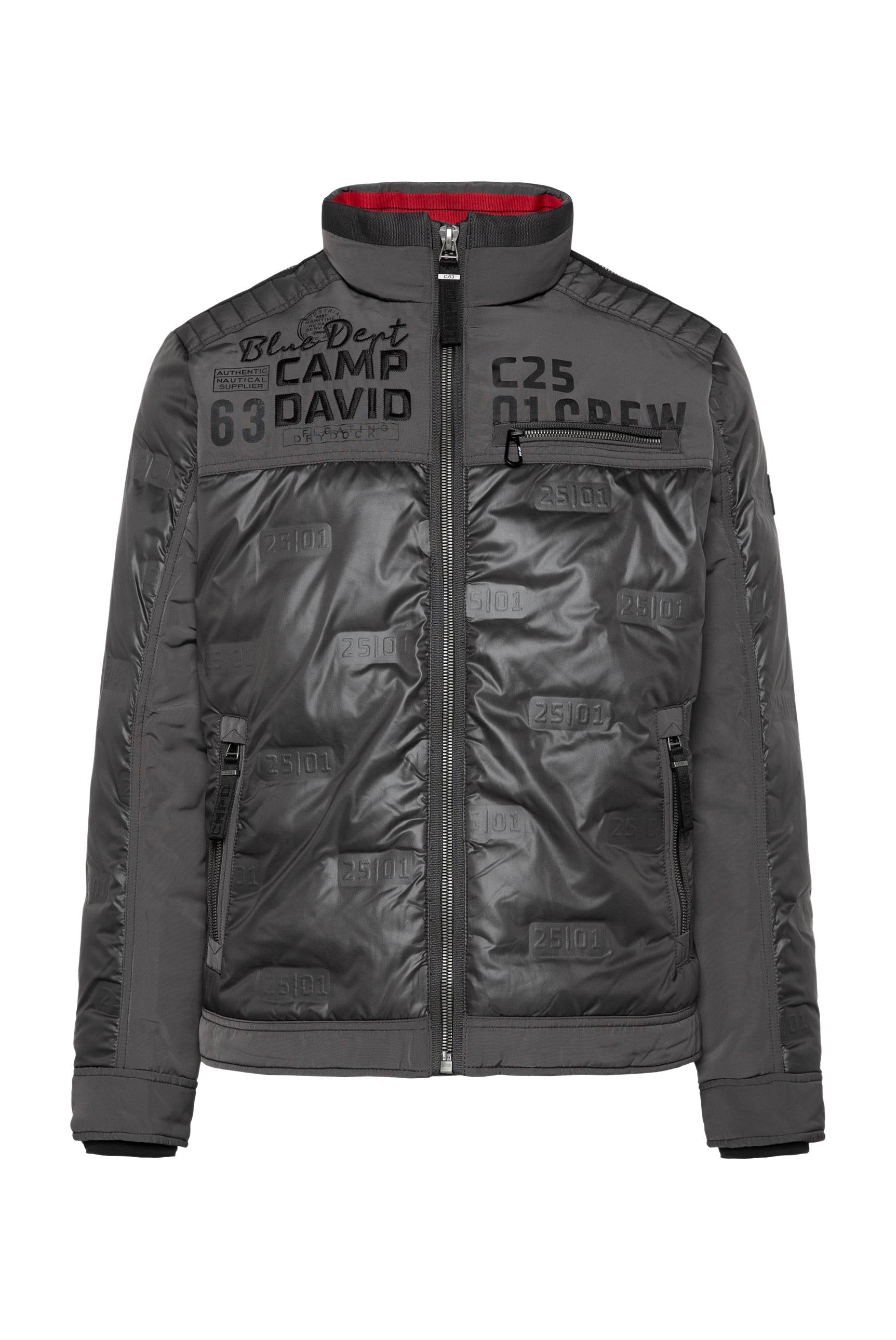 Chaqueta Camp David para hombre