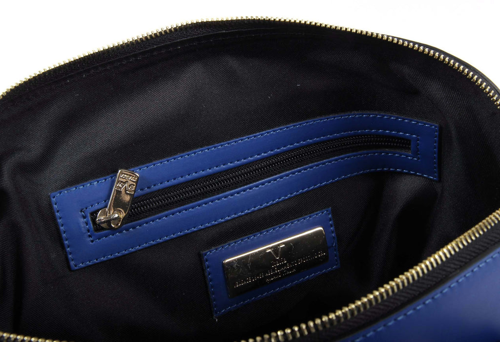 Bolso Mujer V 1969 Italia C151-52 RUGA COBALTO
