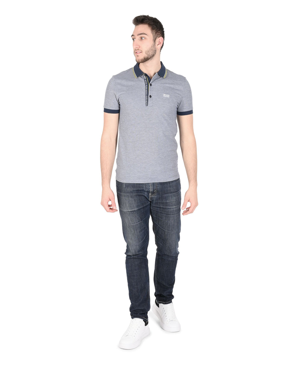 Polo Boss by Hugo Boss para hombre 50452932 412