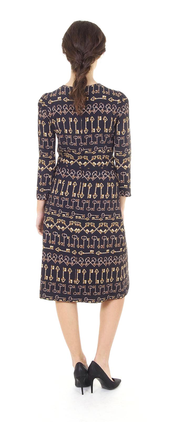 Vestido de mujer Dolce & Gabbana F6MQ9T FSRDL X0800