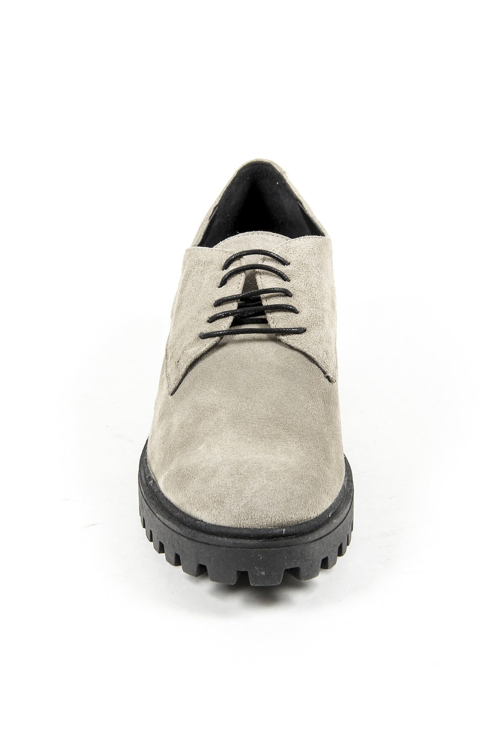 V 1969 Italia - Zapato con cordones para mujer C01 CAMOSCIO TAUPE