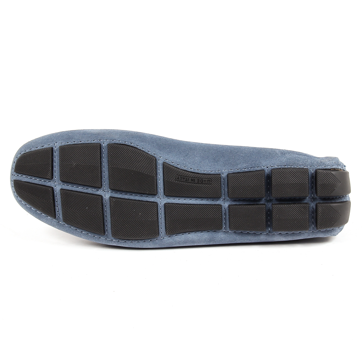 V 1969 Italia Mocasín para hombre Azul GABRIEL