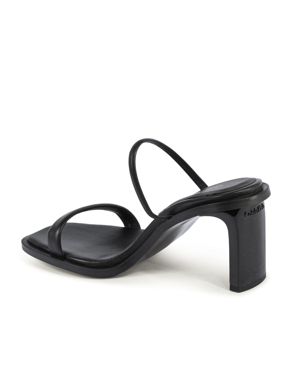 Sandalias Calvin Klein para mujer negras HW0HW01992BEH