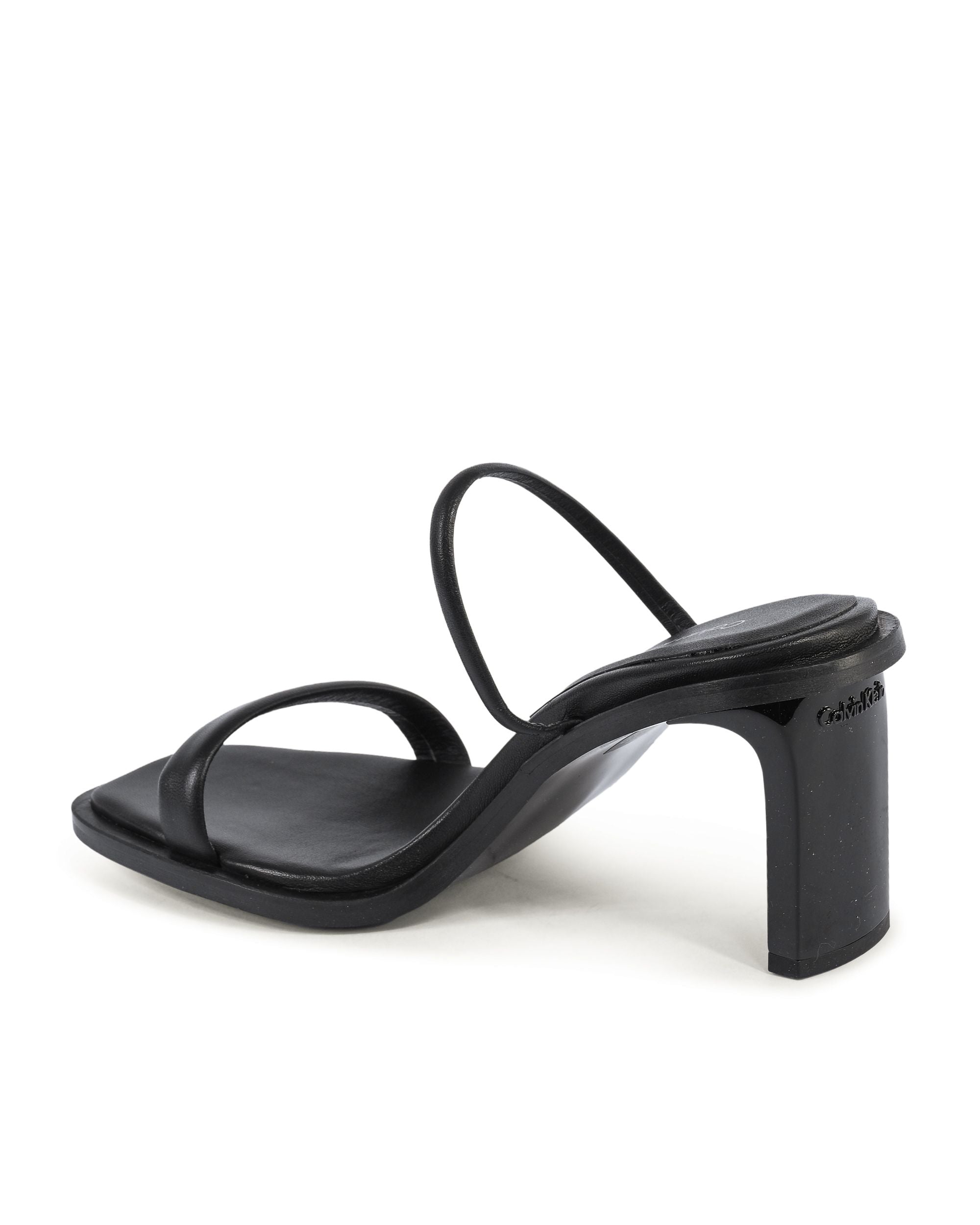 Sandalias Calvin Klein para mujer negras HW0HW01992BEH