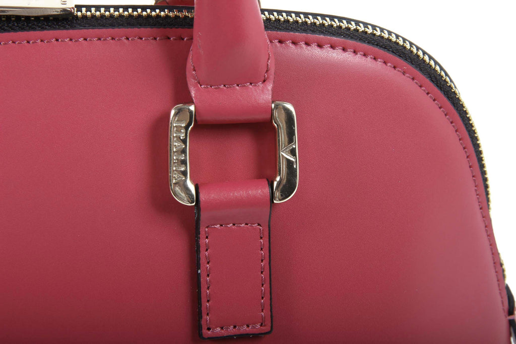 Bolso Mujer V 1969 Italia C151-52 RUGA ORCHIDEA