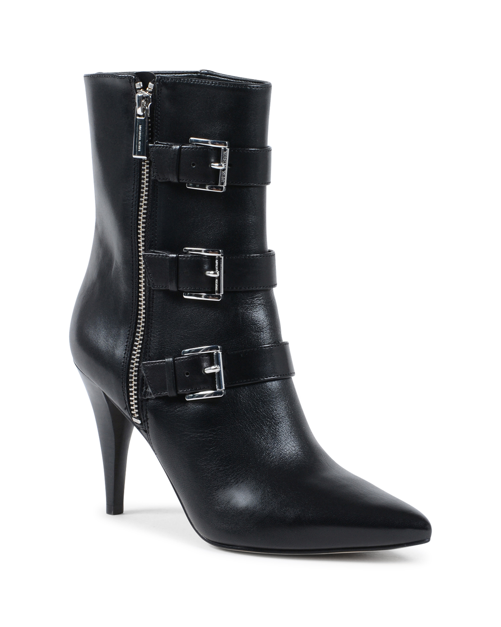 Botín Michael Kors para mujer LORI negro