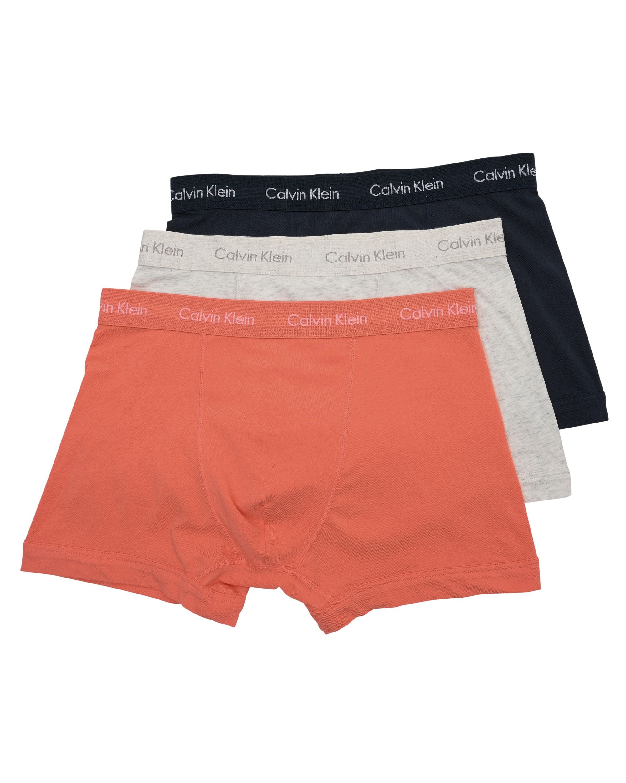 Calvin Klein Mens Trunk 0000U2662G05F