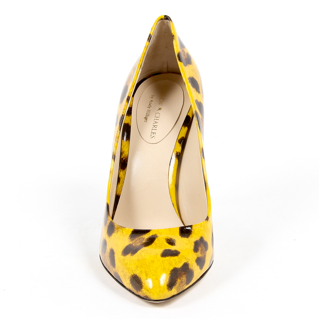 Andrew Charles Womens Pump Multicolor MARIKA