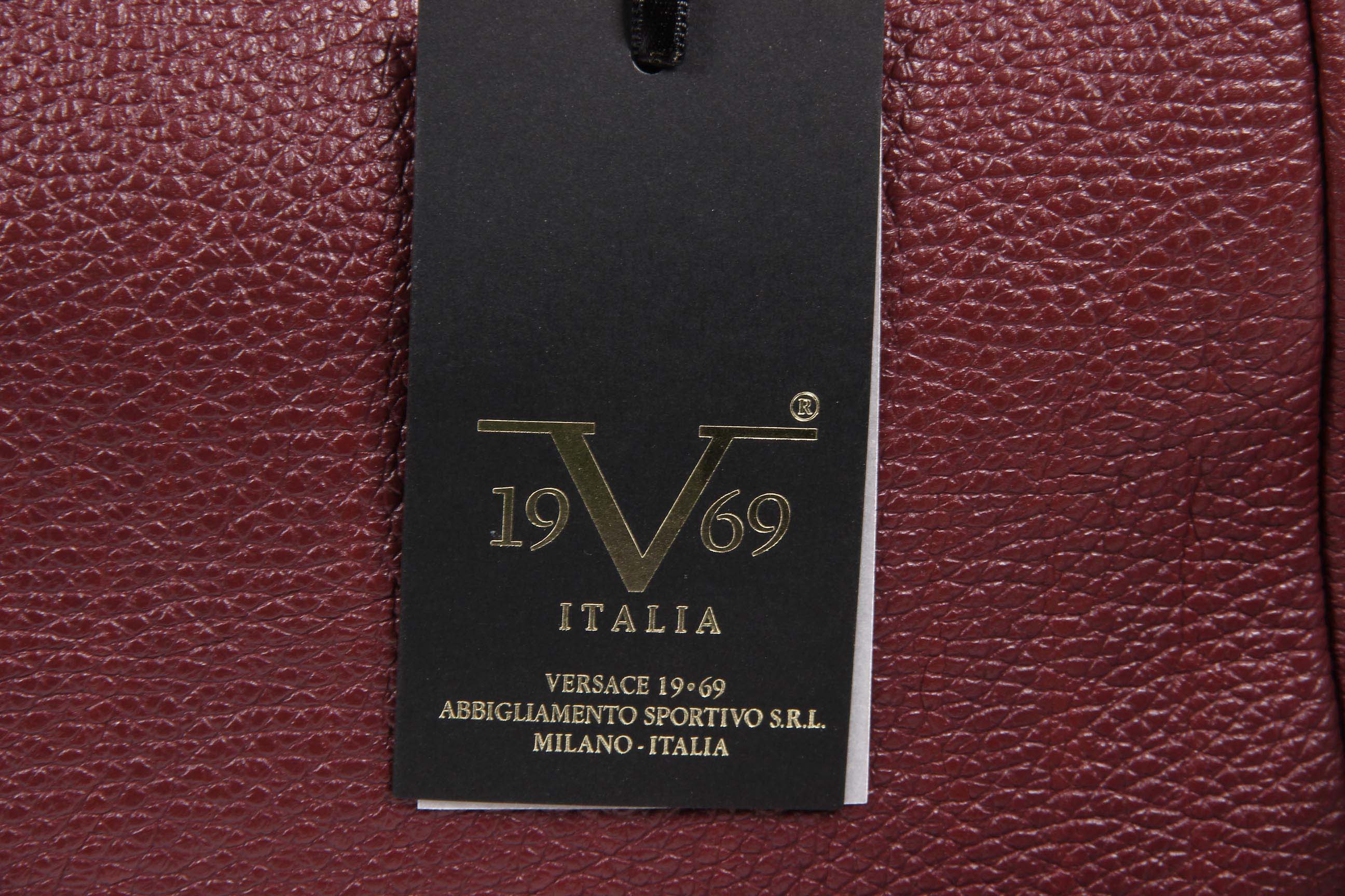 V 1969 Italia Bolso de mano para mujer V007 ALCE DOLLARO BORDO'