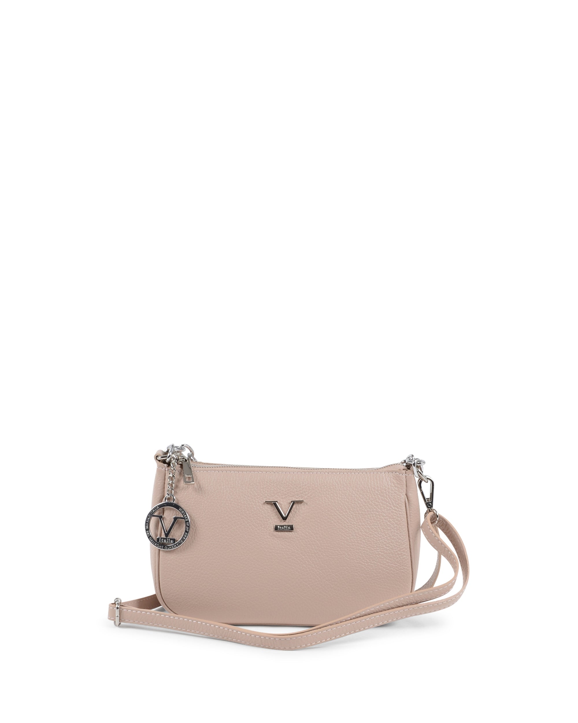 V Italia Womens Mini Bag Nude VE1735 CERVO NUDE