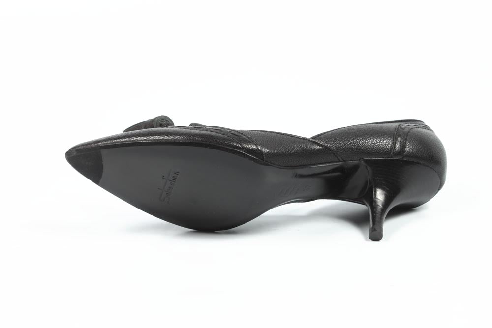 Zapatos de salón para mujer Sebastian Milano S1980 NEGRO