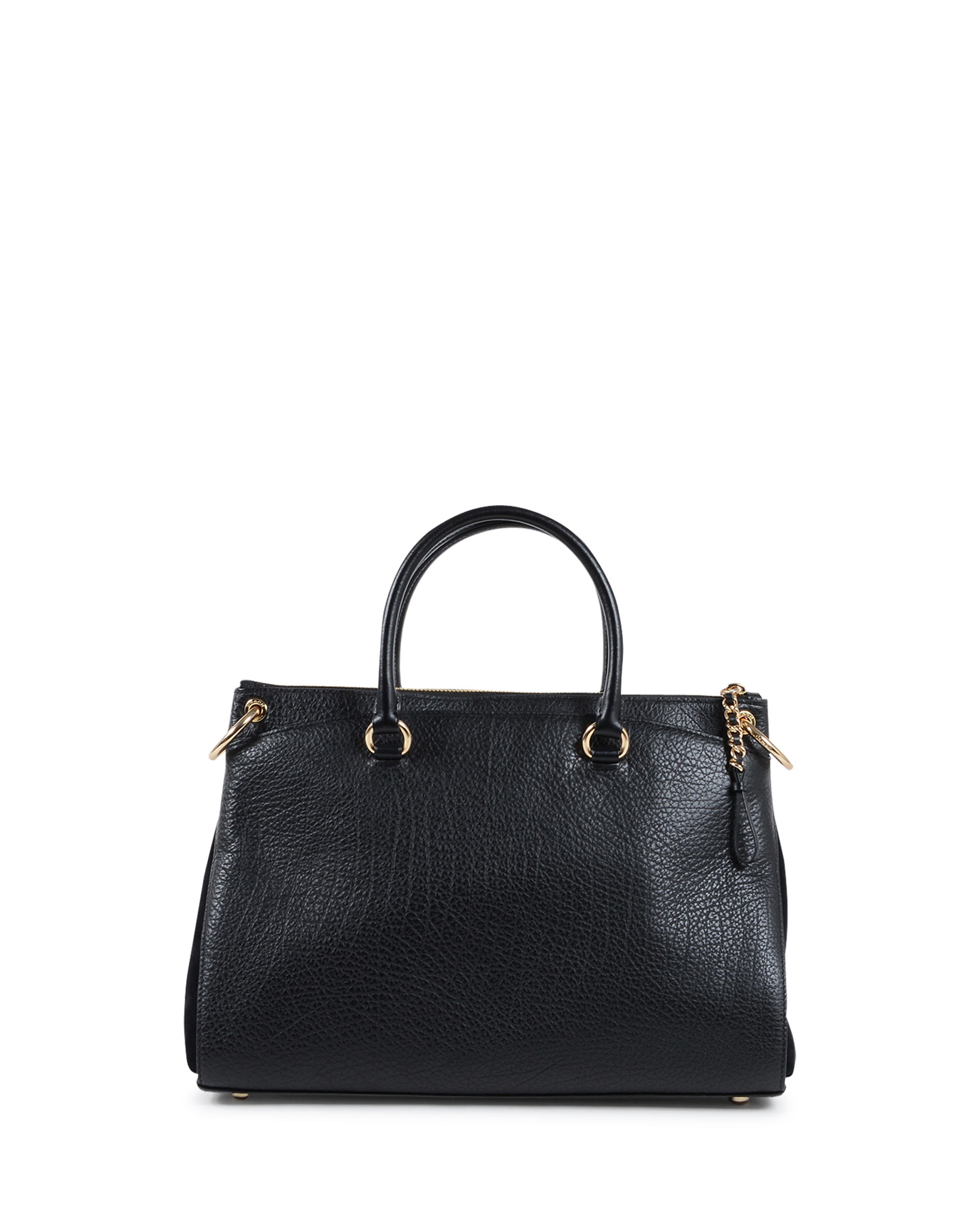 Bolso de mano Coach para mujer, color negro, F78750 NERO