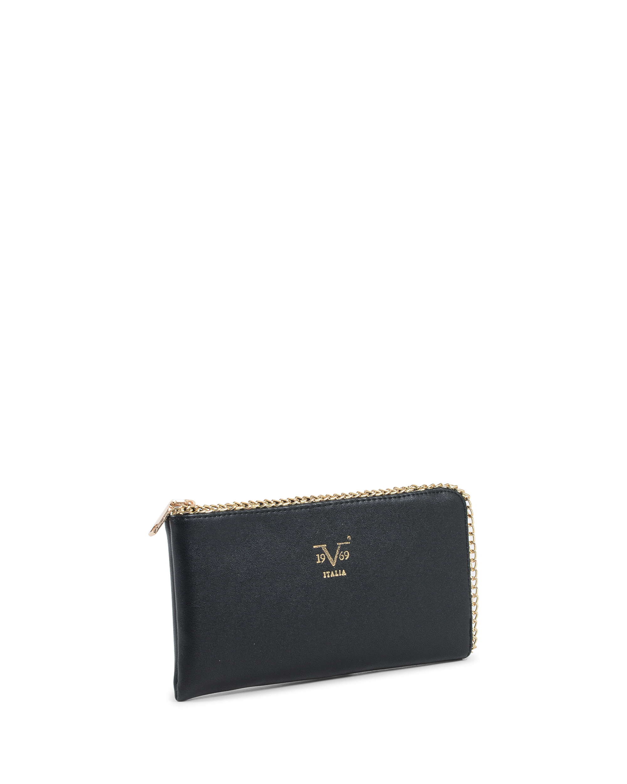 Cartera de mujer 19V69 Italia CTN8768 74 NEGRO