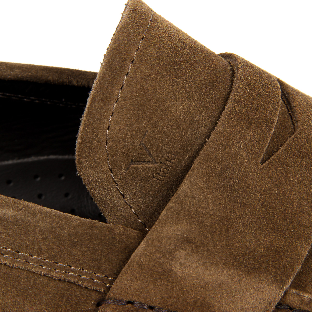 V 1969 Italia Mens Loafer Brown STEWART