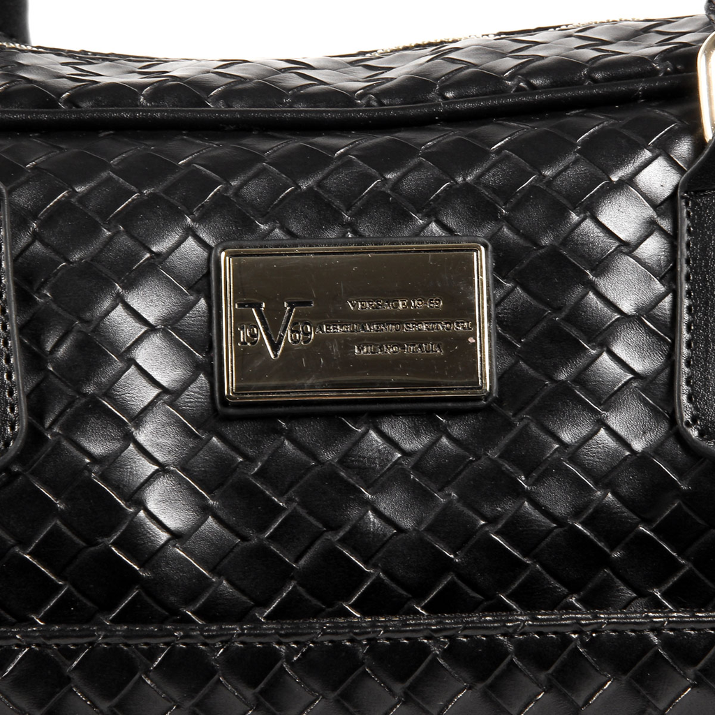 Bolso de hombre V 1969 Italia V1969019B NEGRO