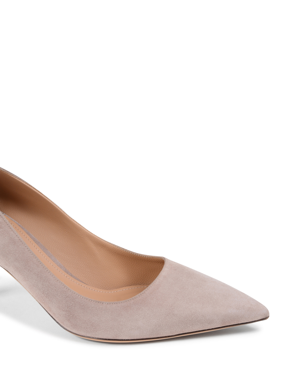 Zapatos de salón para mujer Salvatore Ferragamo ADELE en color topo
