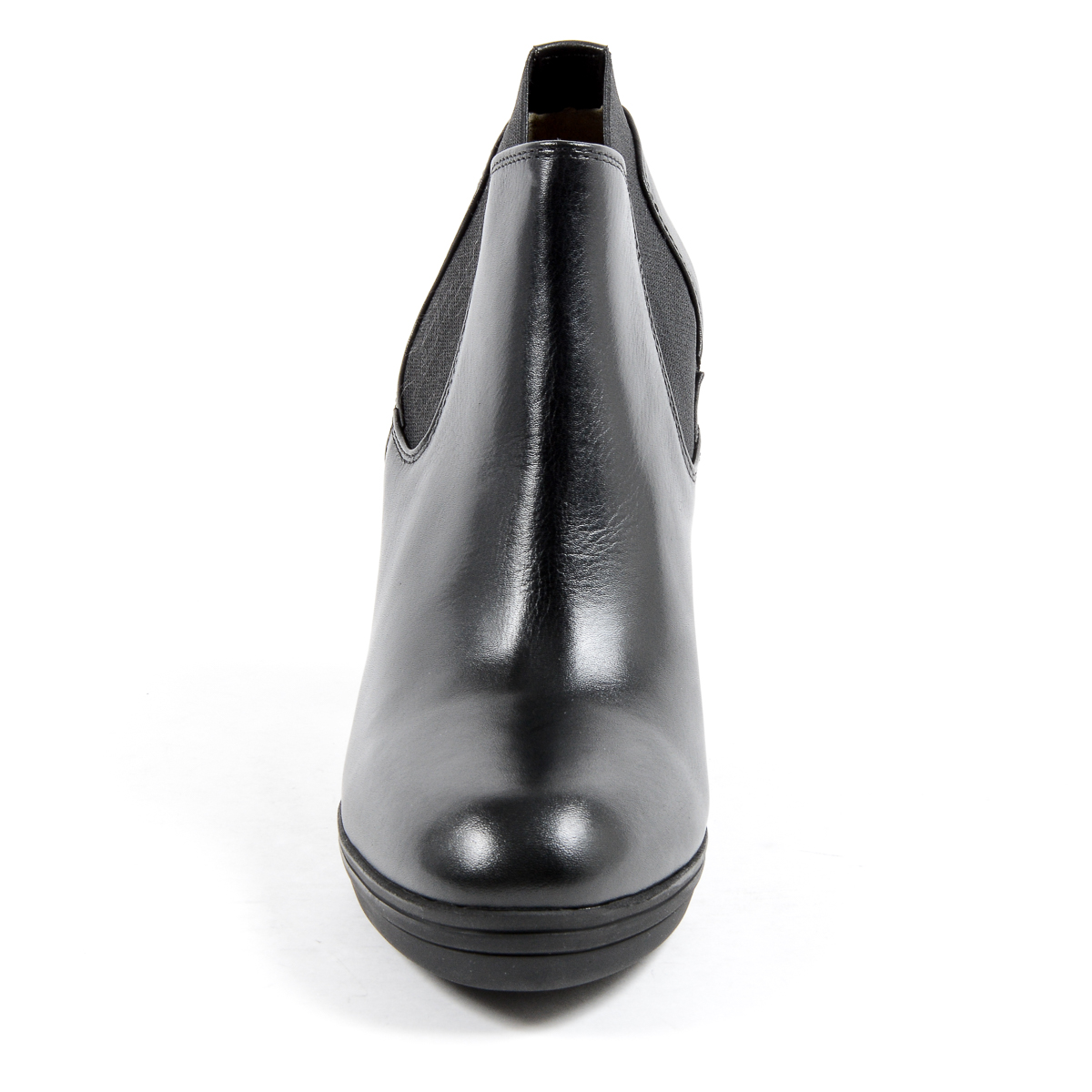 V 1969 Italia - Botines de tacón para mujer, color negro, GRACY