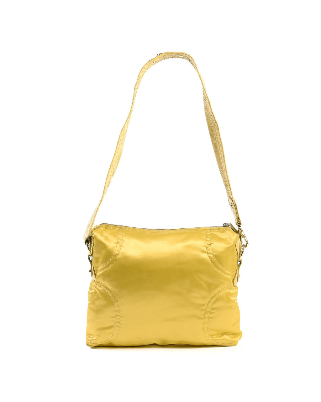 Tod's Womens Handbag WADBB3 201 YELLOW
