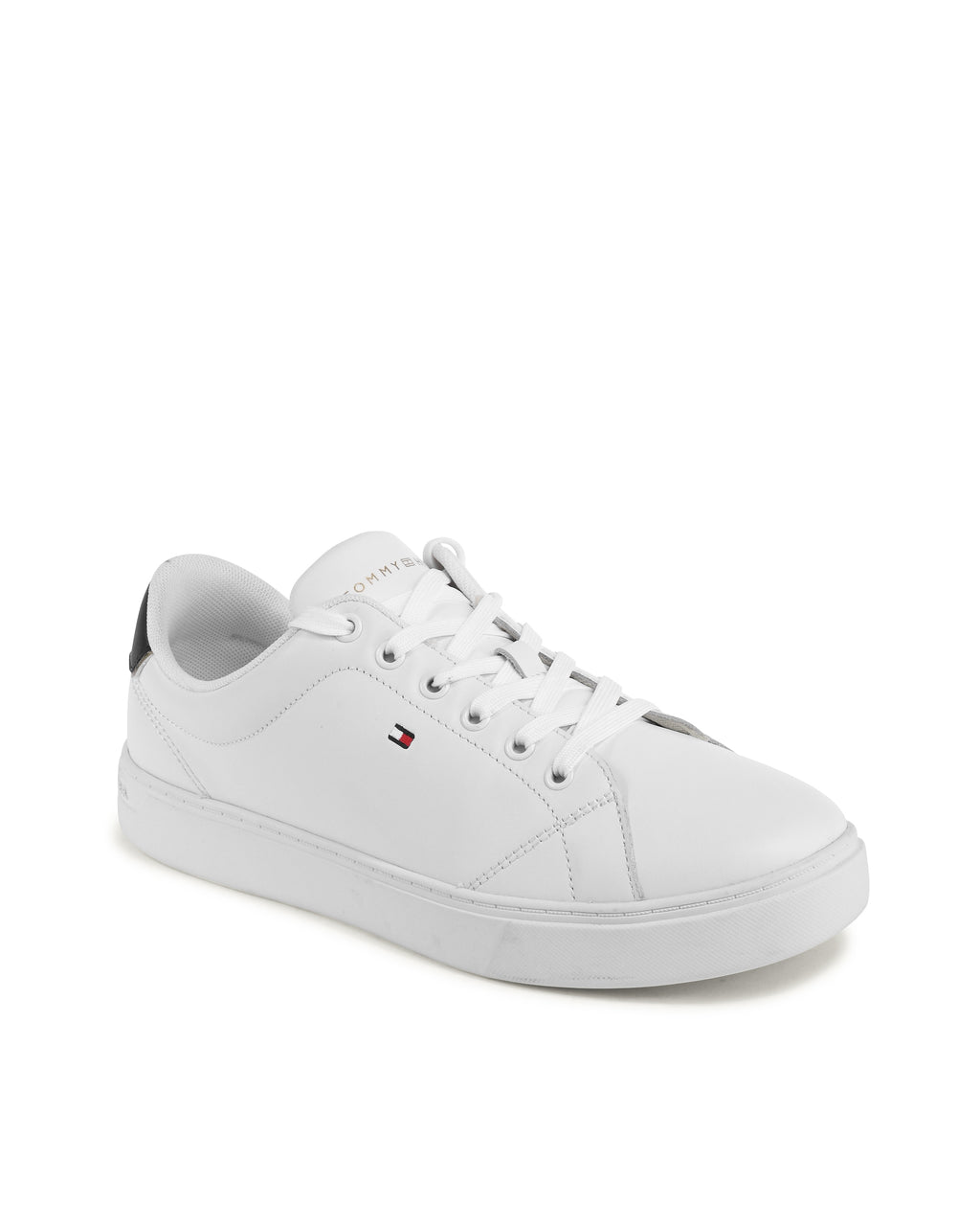 Zapatillas Tommy Hilfiger para mujer blancas FW0FW074270LG