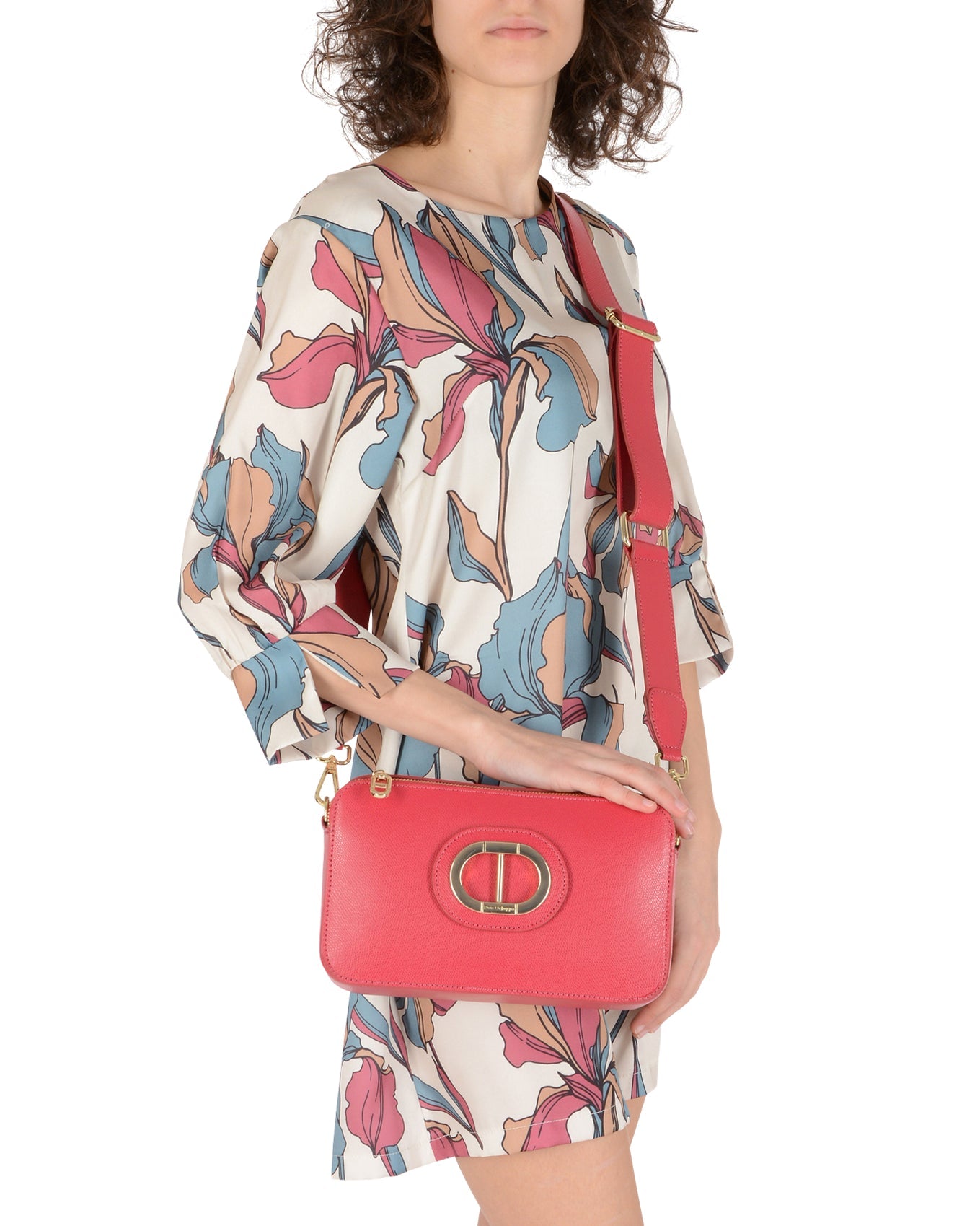 Bolso mediano para cámara Catania