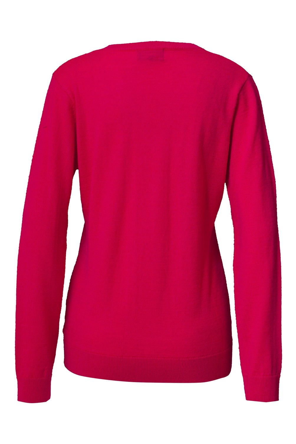 19V69 Italia Jersey Mujer Fuxia KLAUDIA FUXIA