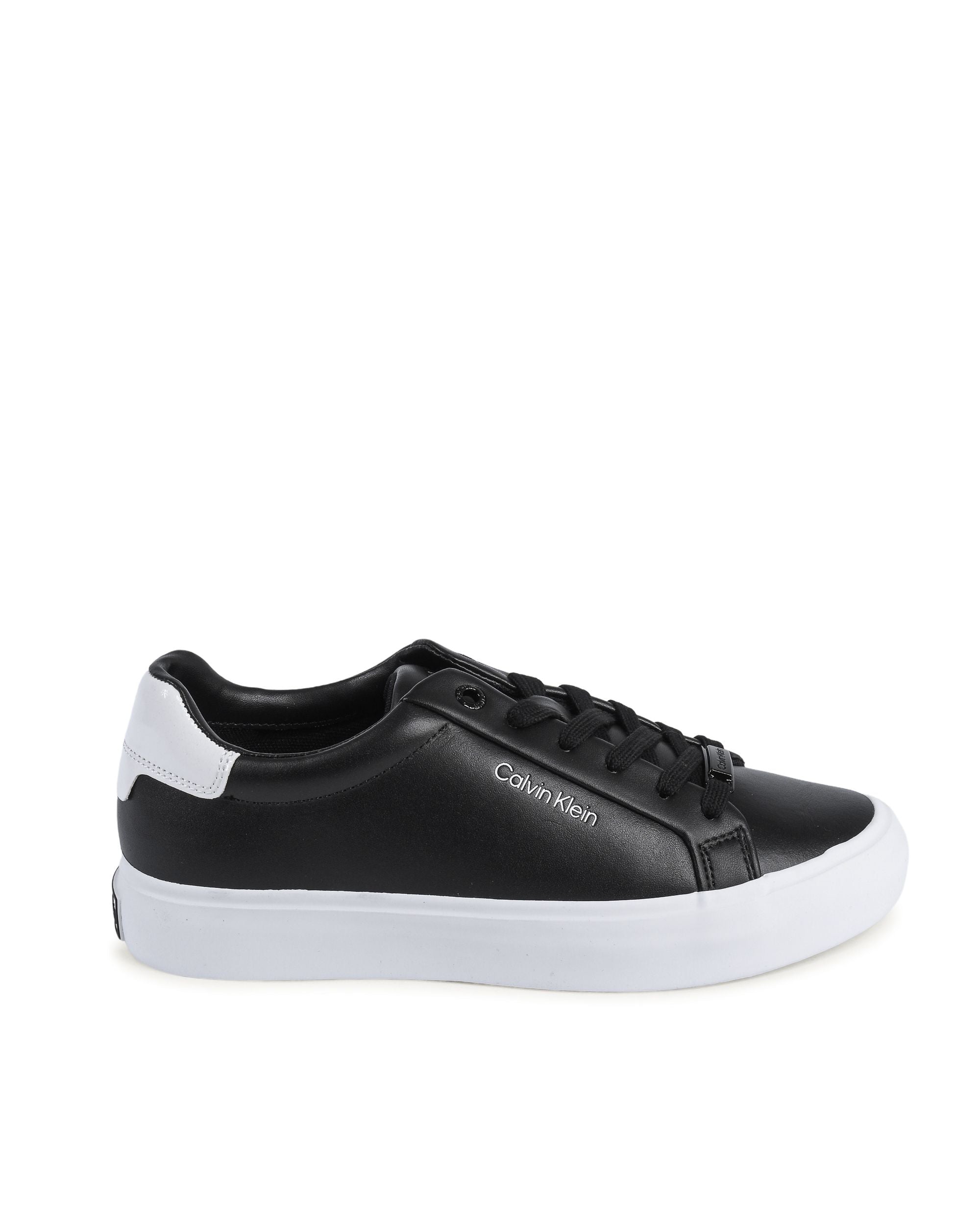 Zapatillas Calvin Klein para mujer negras HW0HW016810GJ