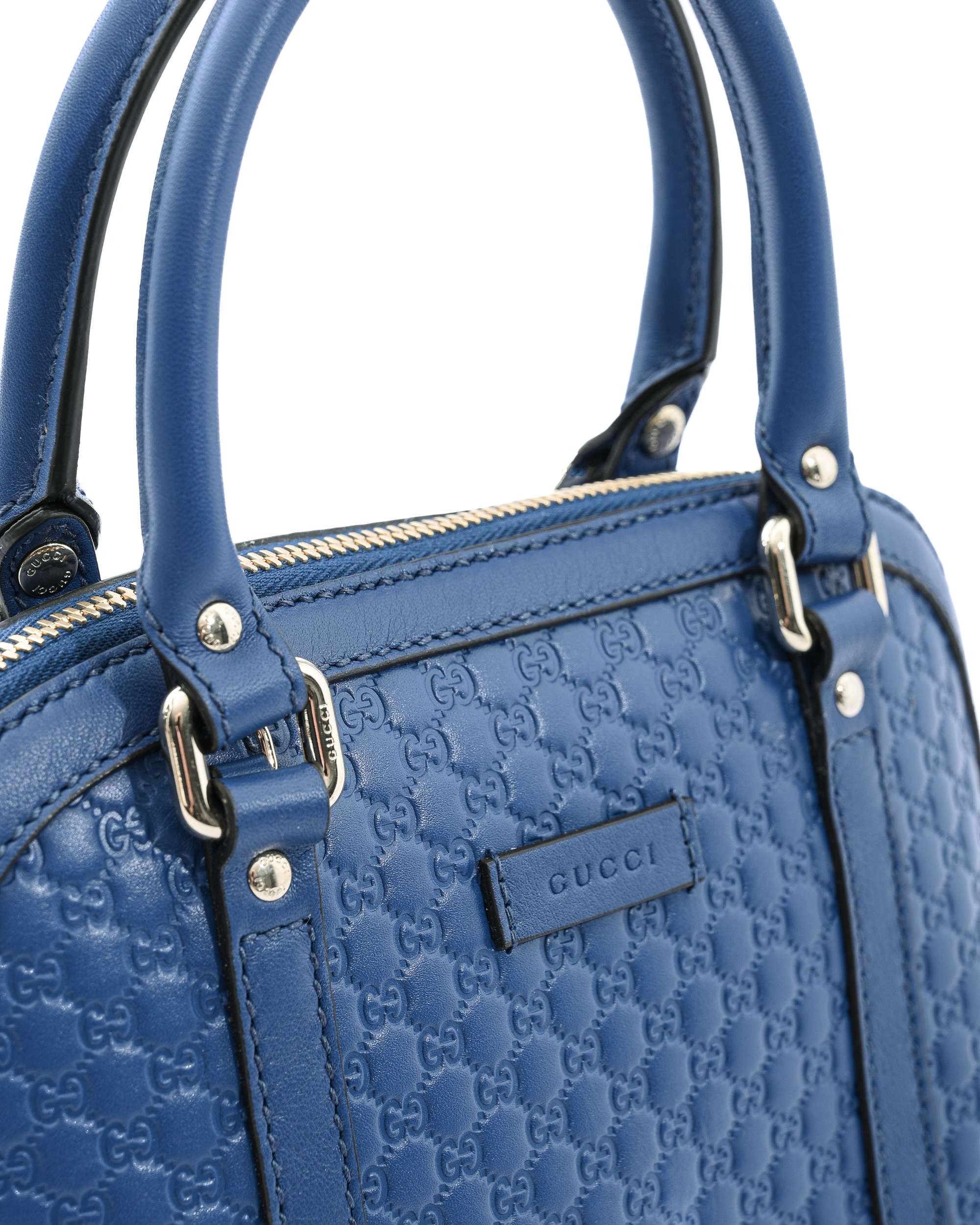 Bolso Mini Dome de piel Gucci Guccissima 449654 BMJ1G 4231