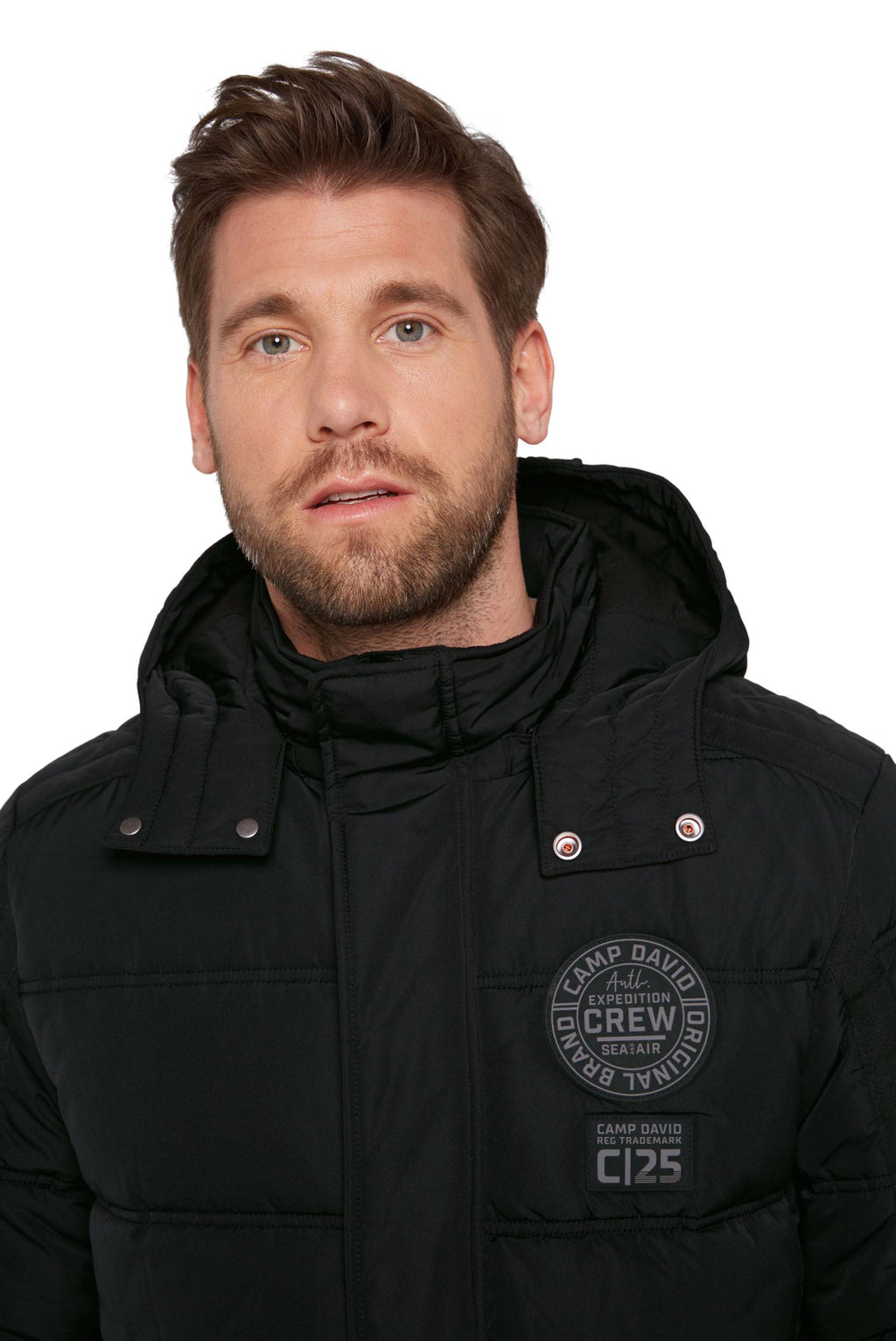 Chaqueta Camp David para hombre