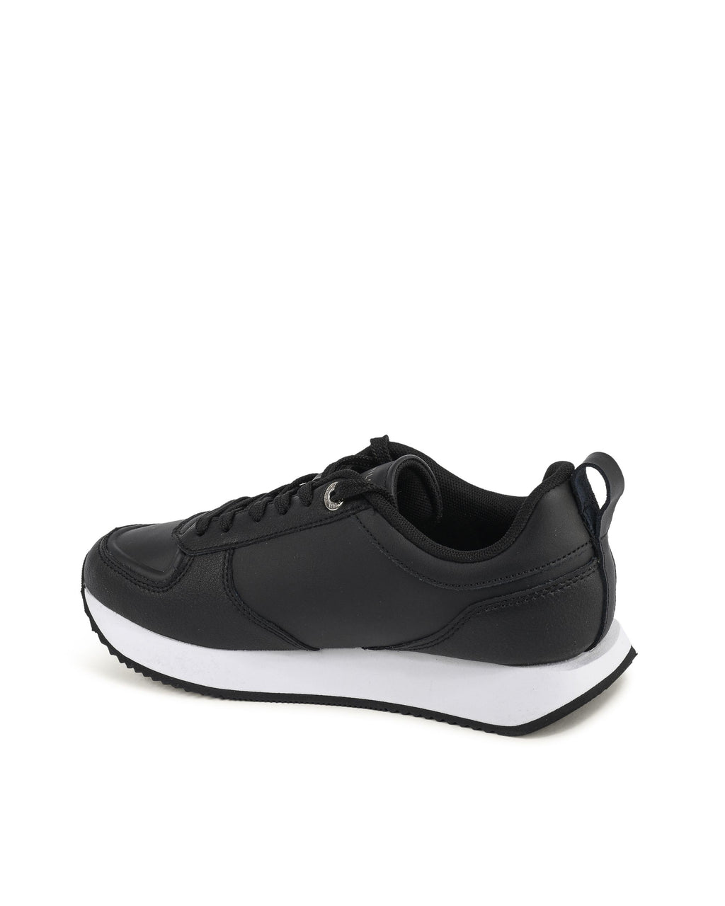 Zapatillas Tommy Hilfiger para mujer negras FW0FW07285BDS