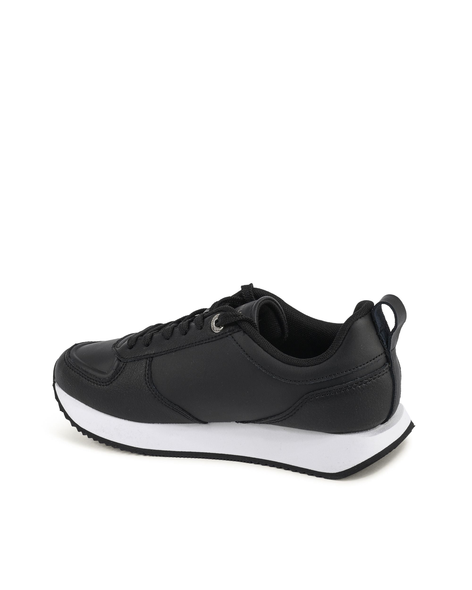 Zapatillas Tommy Hilfiger para mujer negras FW0FW07285BDS