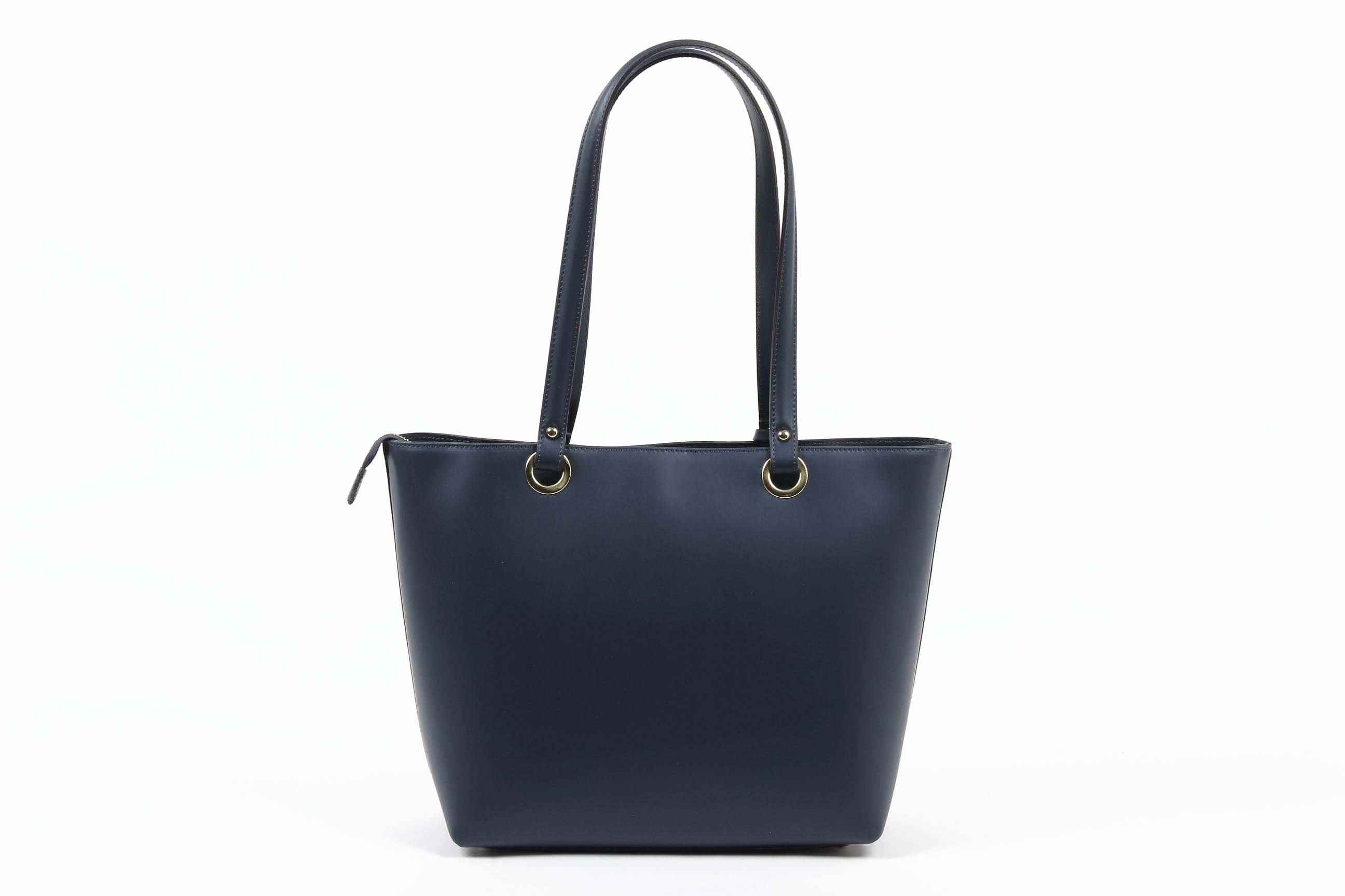 Bolso de mano para mujer V 1969 Italia V009 RUGA BLU