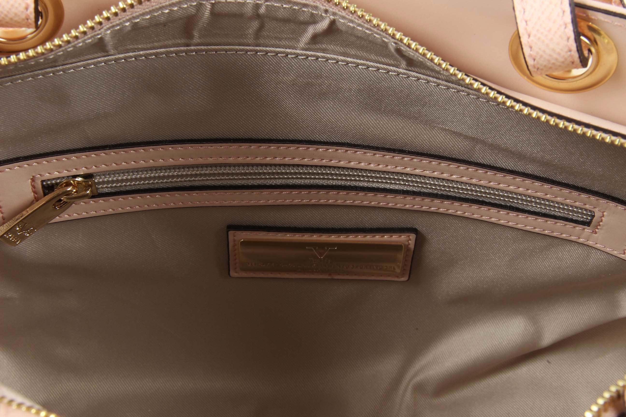 V 1969 Italia Bolso de Mujer E252-52 RUGA-SPECCHIO TUBEROSE V2