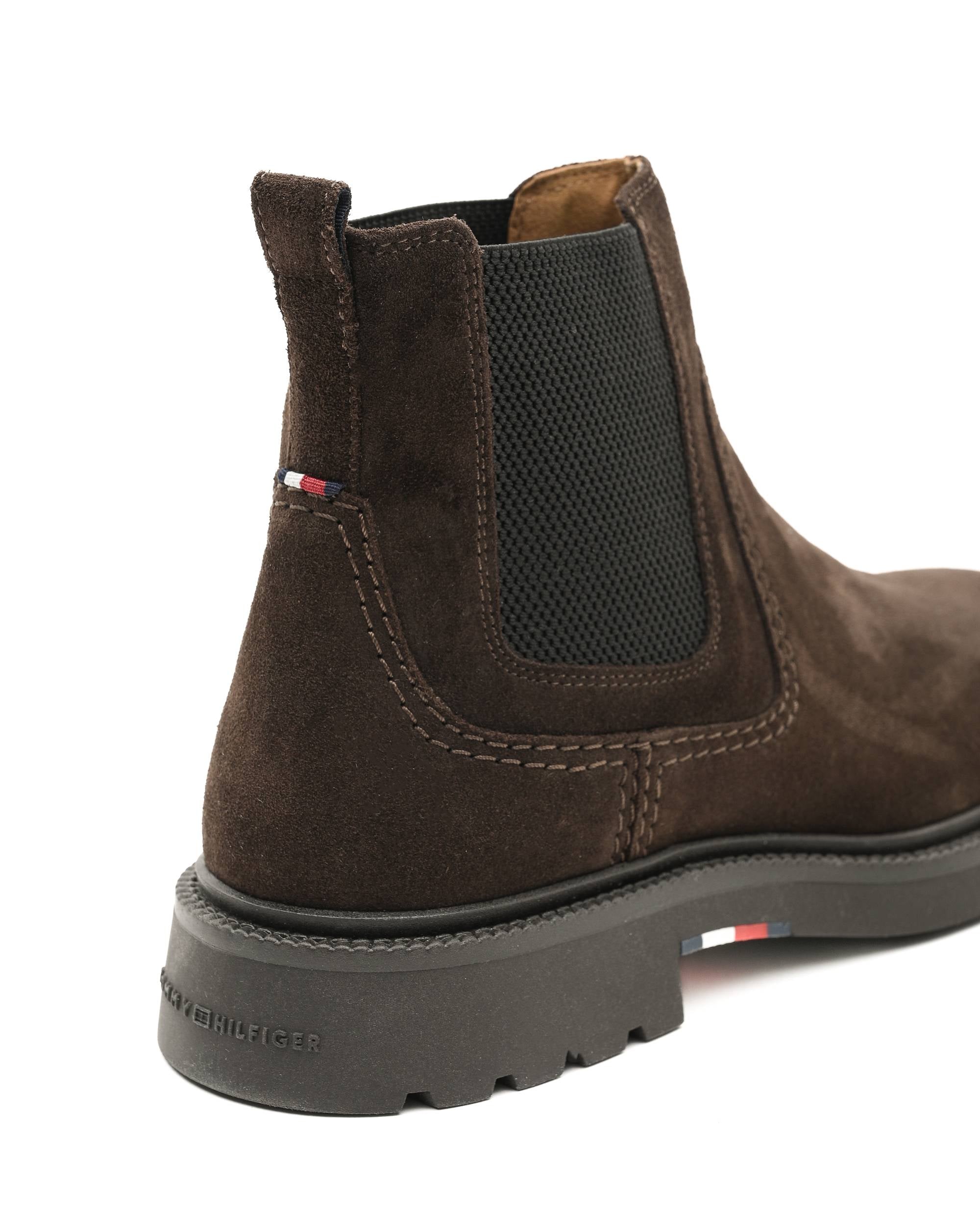 Tommy Hilfiger Mens Boots FM0FM05104GOP