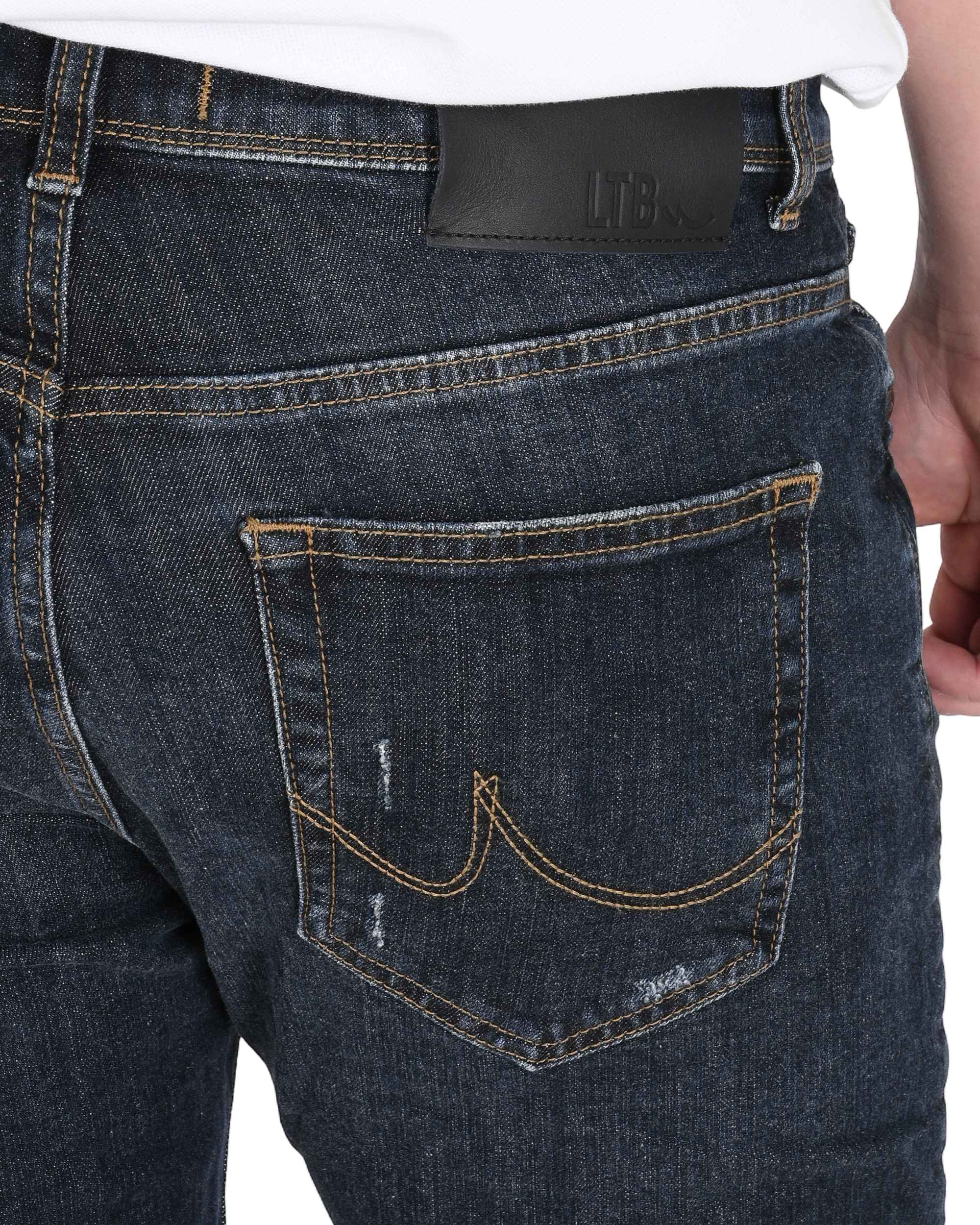 LTB Bermudas Vaqueras Hombre 60781 54867 NESTOR