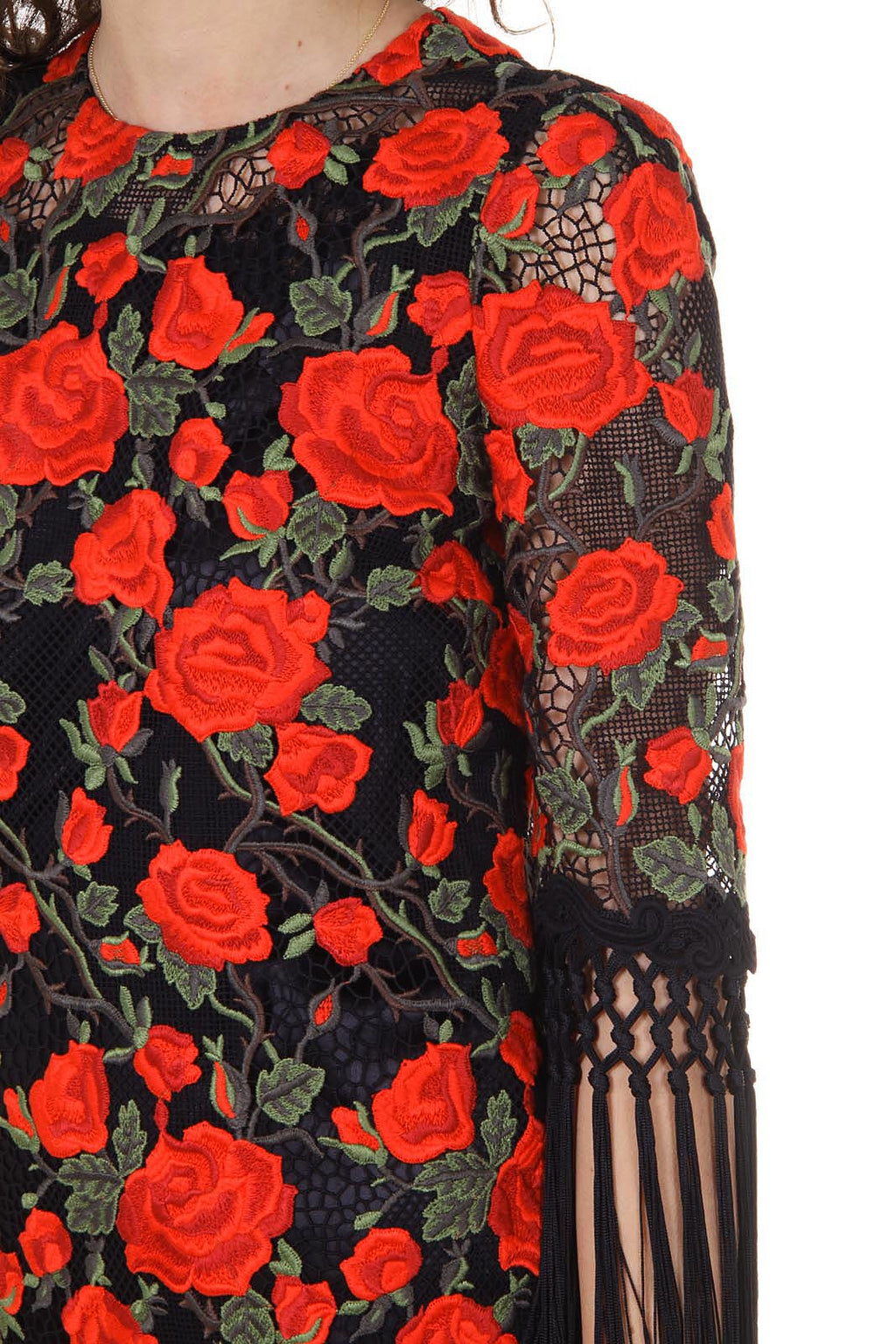 Vestido de mujer Dolce & Gabbana F6QV2Z HLMAL S8400