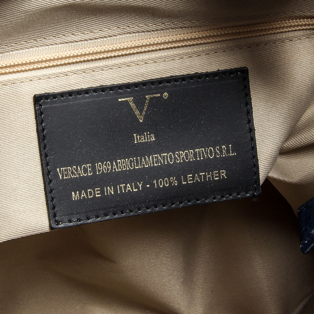 Bolso Mujer V 1969 Italia V019-S DOLLARO BLU JEANS