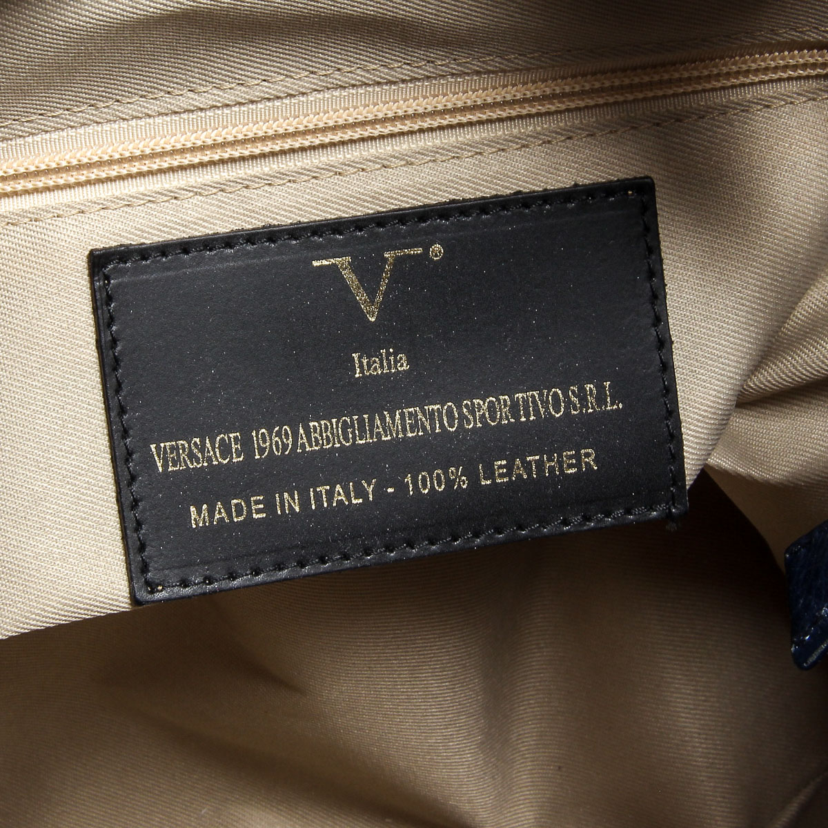 Bolso Mujer V 1969 Italia V019-S DOLLARO BLU JEANS