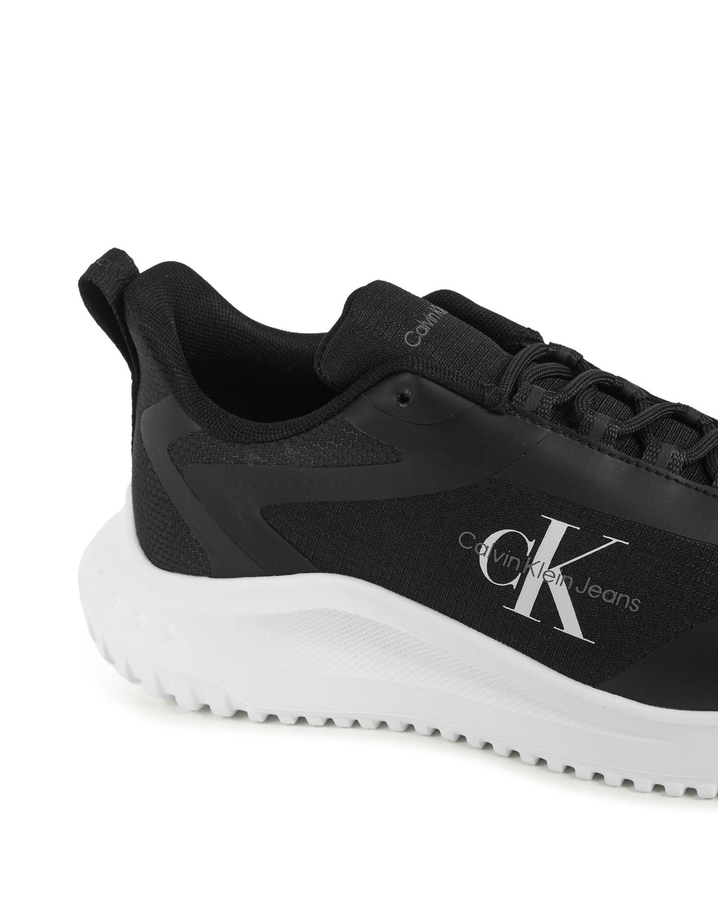 Zapatillas Calvin Klein para mujer negras YW0YW014420GM