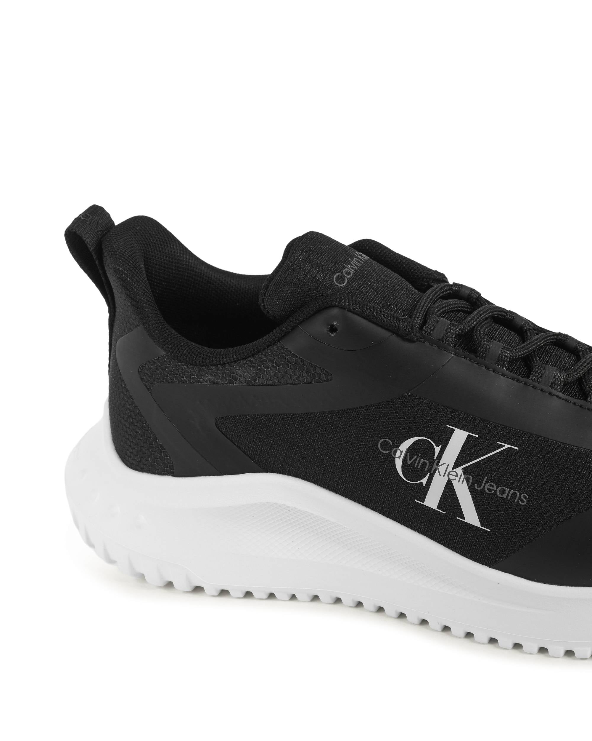 Zapatillas Calvin Klein para mujer negras YW0YW014420GM