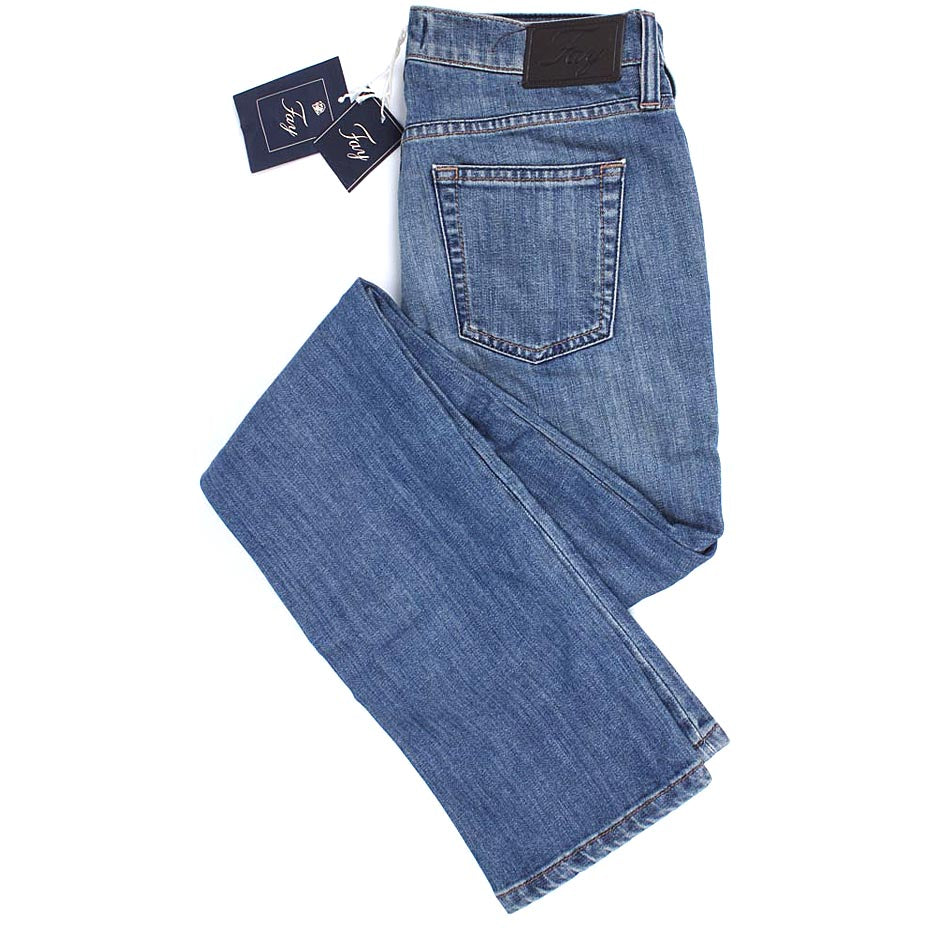 Vaqueros Fay para mujer NTW8219512LDTFU610