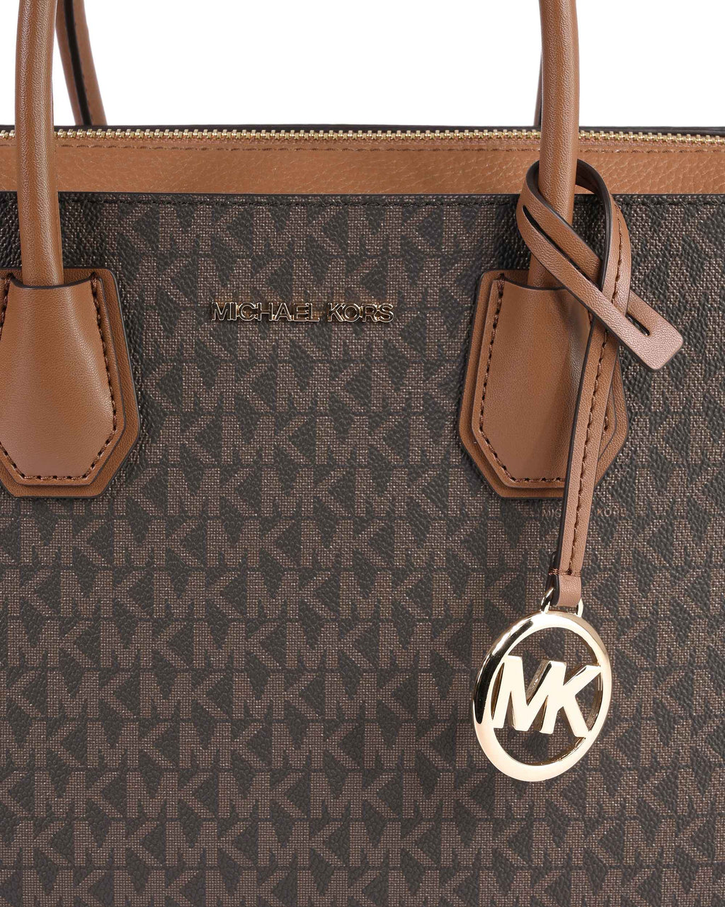 Bolsos de mano Michael Kors para mujer 35F2GM9S8B_BROWN