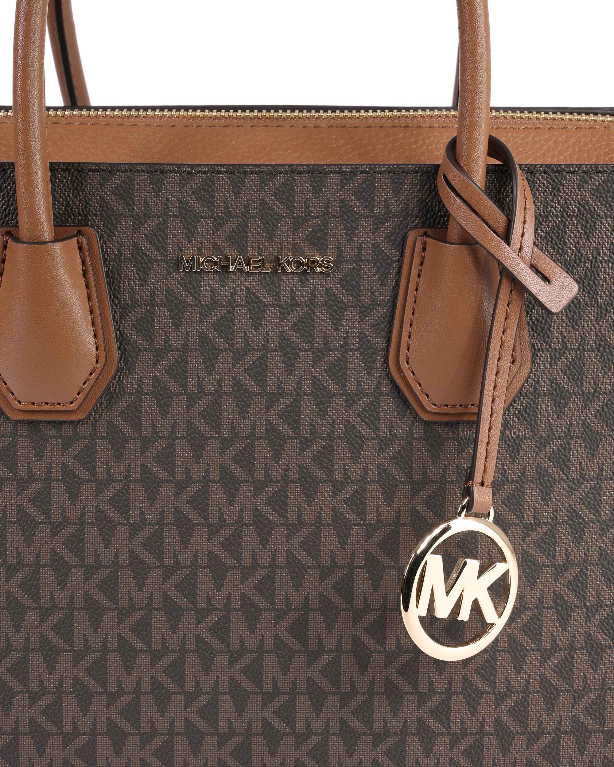 Bolsos de mano Michael Kors para mujer 35F2GM9S8B_BROWN