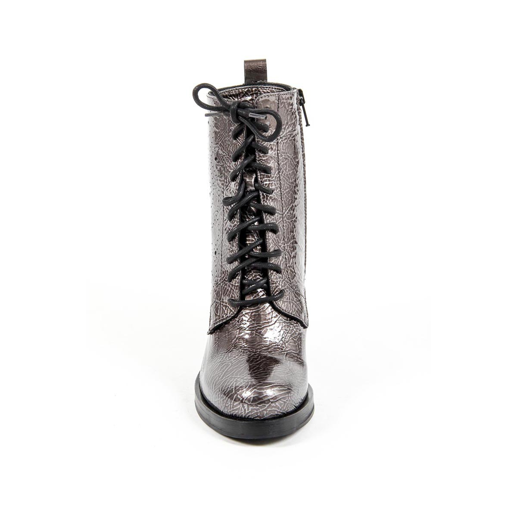 V 1969 Italia Bota corta para mujer B2405 CRASH CANNA FUCILE