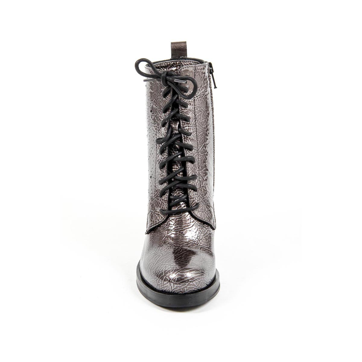 V 1969 Italia Bota corta para mujer B2405 CRASH CANNA FUCILE