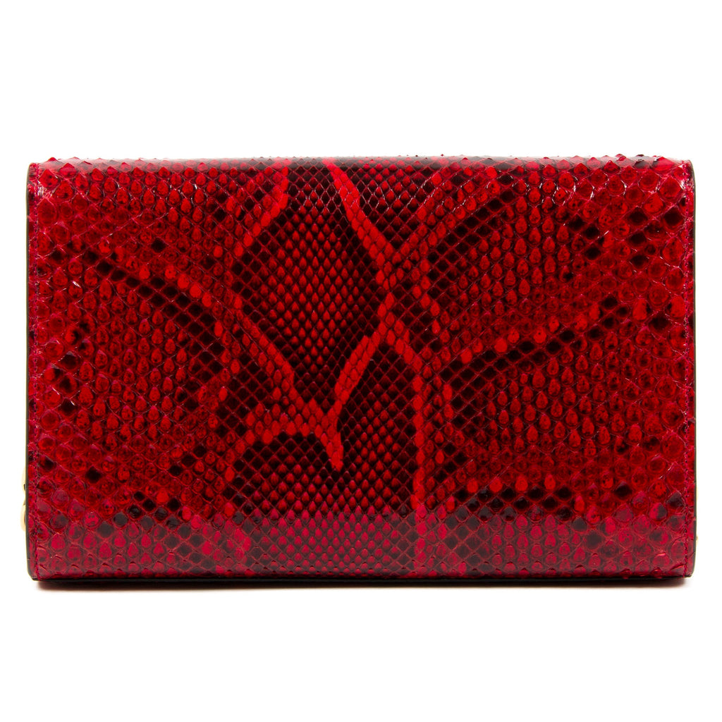 Bolso de mano Firenze Python