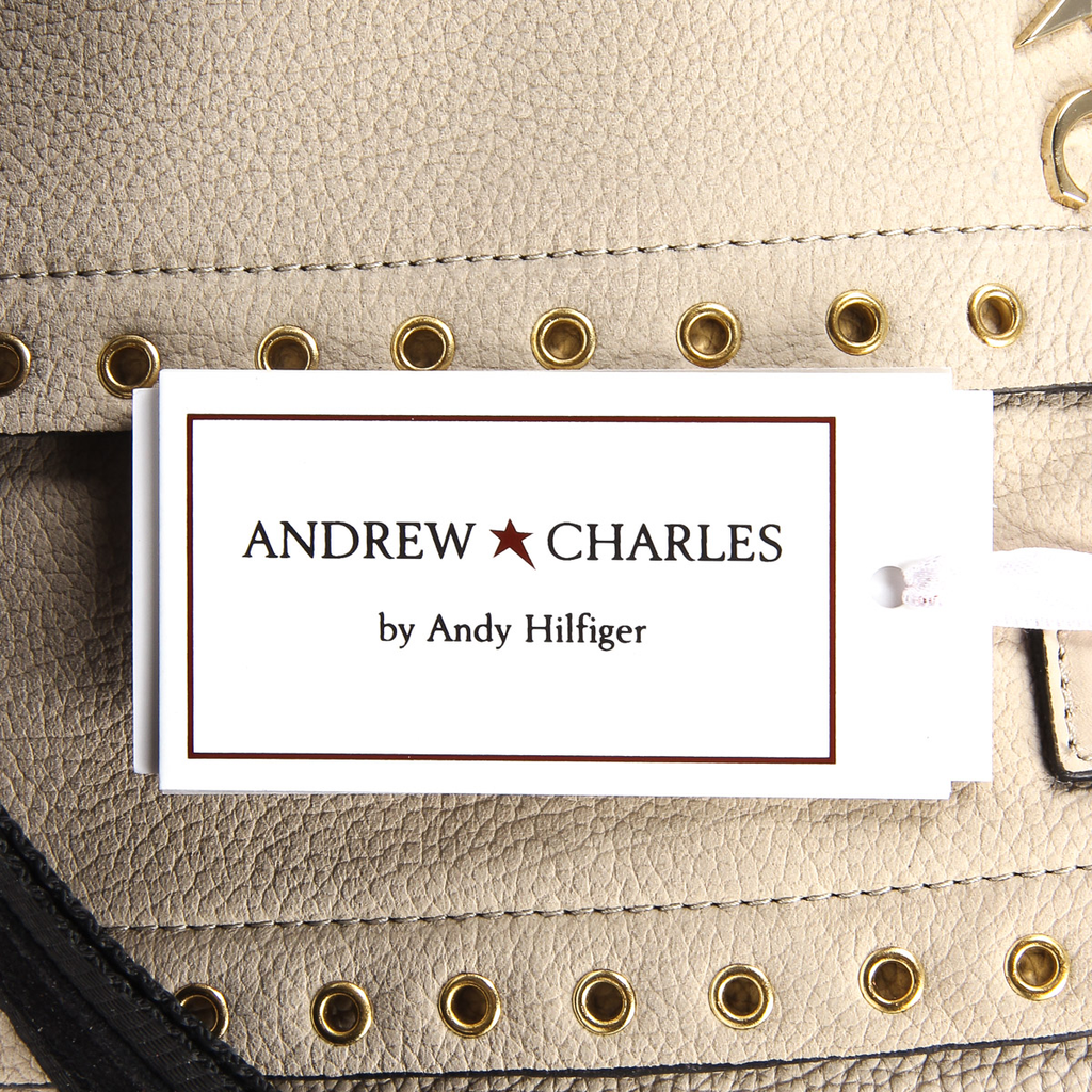 Bolso de mano para mujer Andrew Charles rojo MARTA