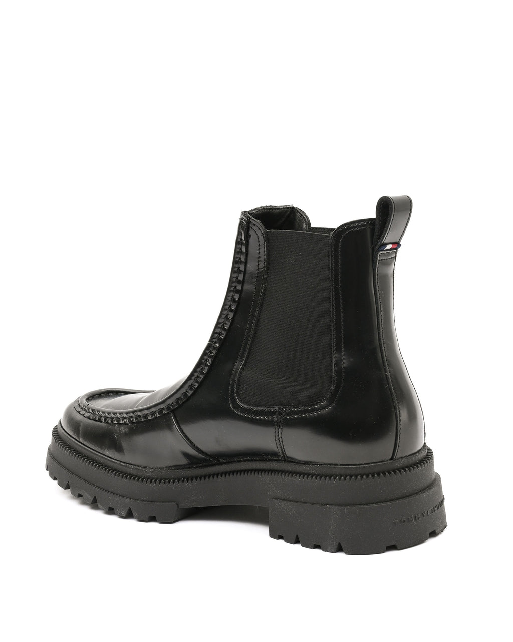 Tommy Hilfiger Mens Boots FM0FM05268BDS