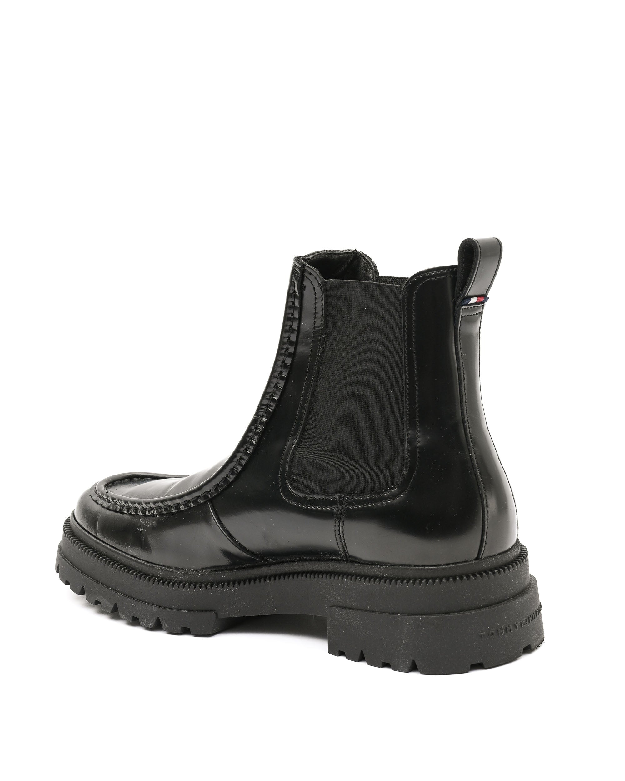 Tommy Hilfiger Mens Boots FM0FM05268BDS