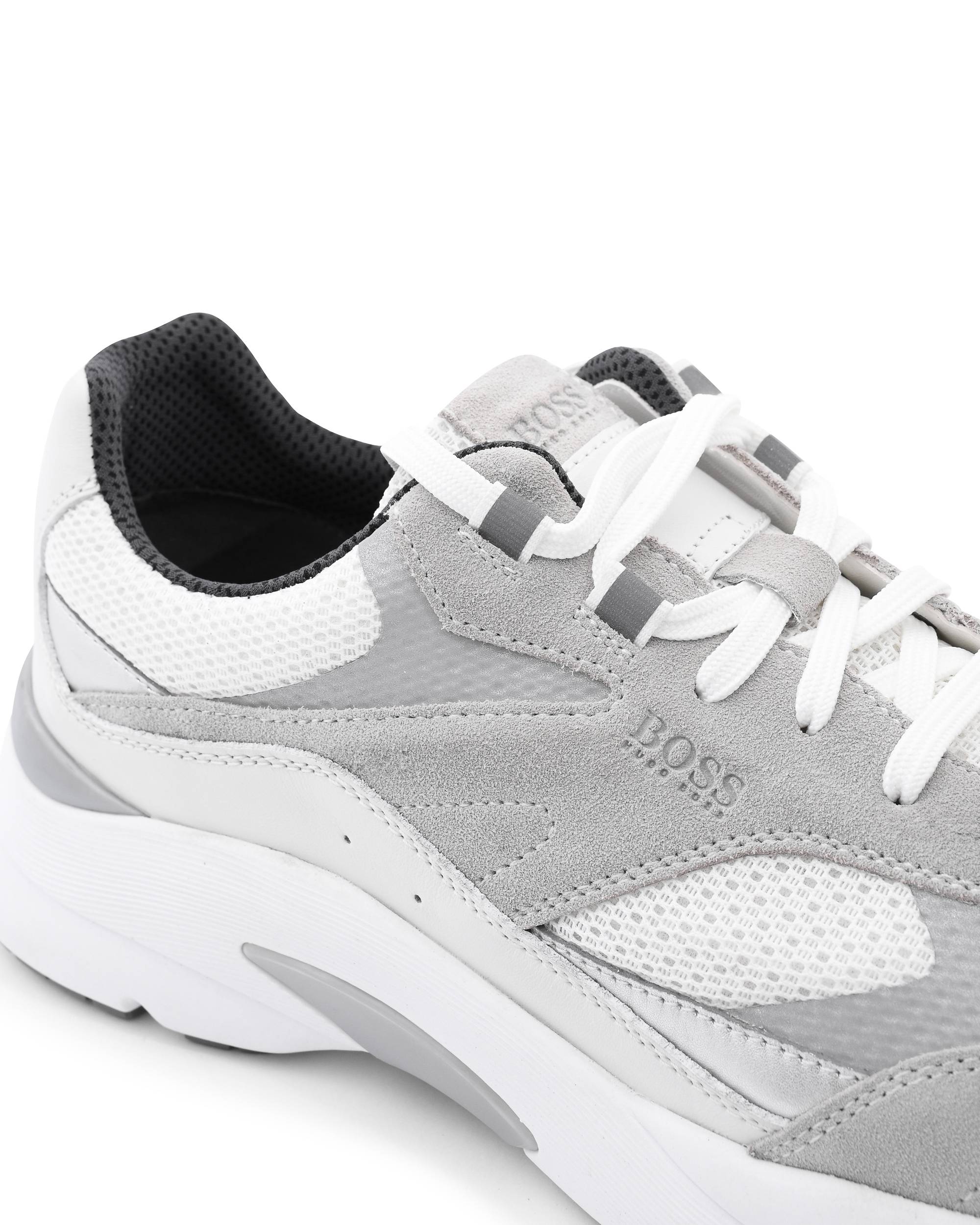 Zapatillas Boss by Hugo Boss para hombre 50446943 100